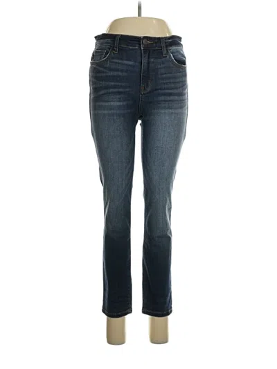 Pre-owned Judy Blue Jeans In Blue