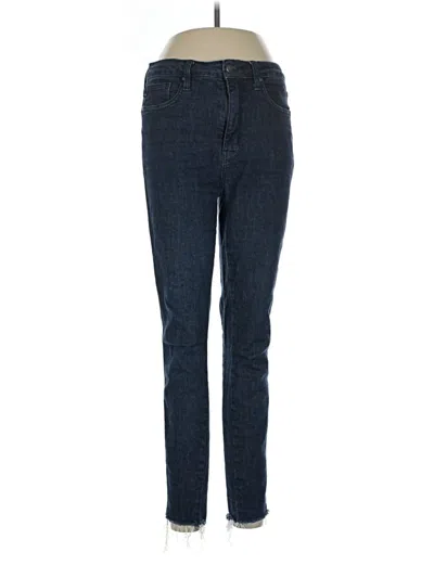 Pre-owned Judy Blue Jeans In Blue