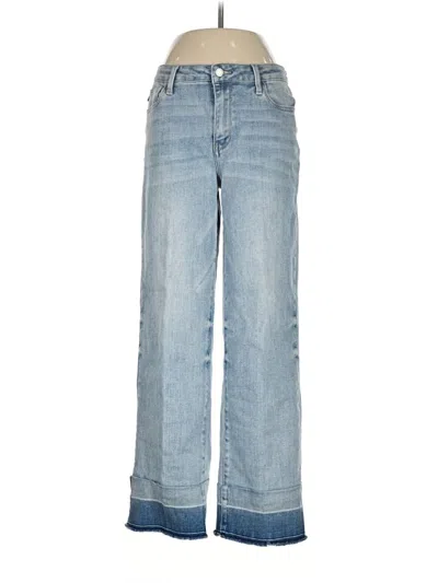 Pre-owned Judy Blue Jeans In Blue
