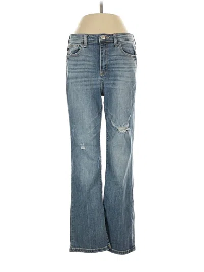 Pre-owned Judy Blue Jeans In Blue