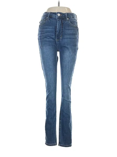 Pre-owned Judy Blue Jeans In Blue