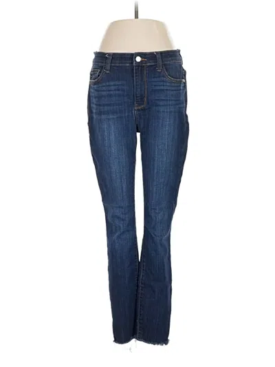 Pre-owned Judy Blue Jeans In Blue