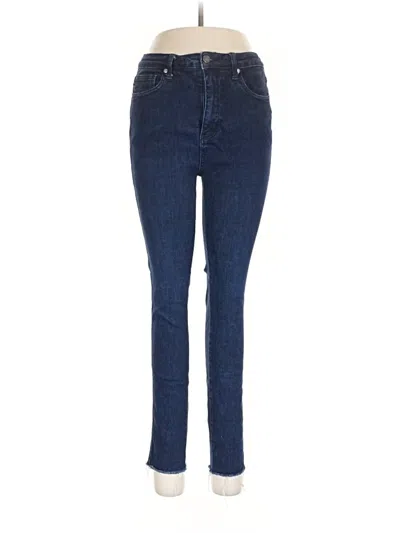 Pre-owned Judy Blue Jeans In Blue