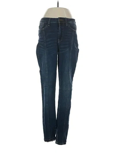 Pre-owned Judy Blue Jeans In Blue