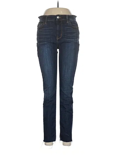 Pre-owned Judy Blue Jeans In Blue