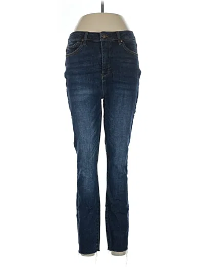 Pre-owned Judy Blue Jeans In Blue