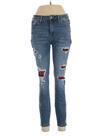 Pre-owned Judy Blue Jeans In Blue