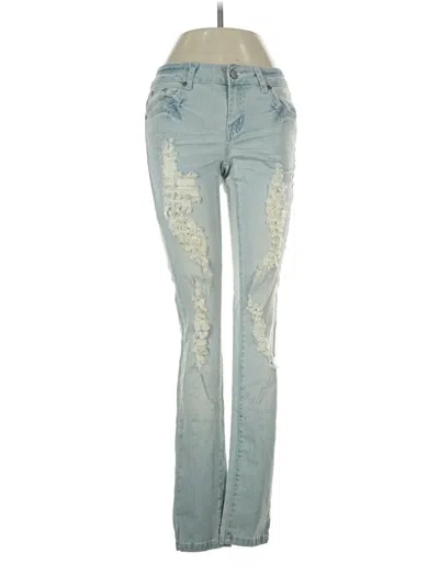 Pre-owned Judy Blue Jeans In Blue