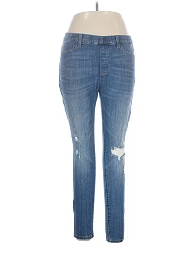 Pre-owned Judy Blue Jeans In Blue