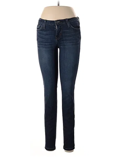 Pre-owned Judy Blue Jeans In Blue
