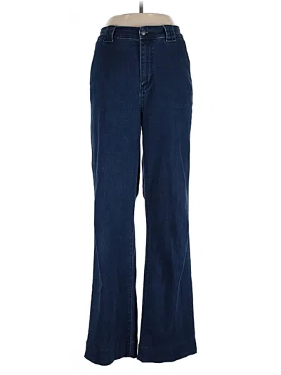 Pre-owned Judy Blue Jeans In Blue