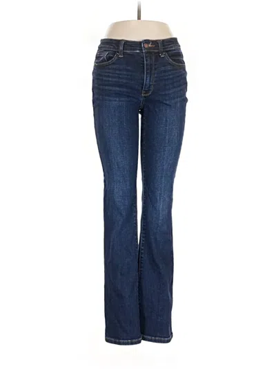 Pre-owned Judy Blue Jeans In Blue