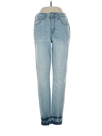 Pre-owned Judy Blue Jeans In Blue
