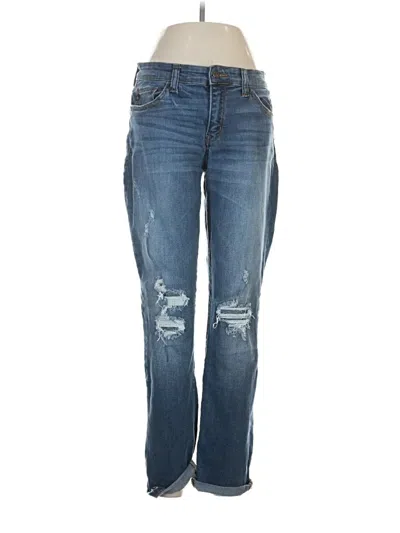 Pre-owned Judy Blue Jeans In Blue