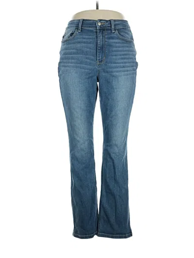 Pre-owned Judy Blue Jeans In Blue