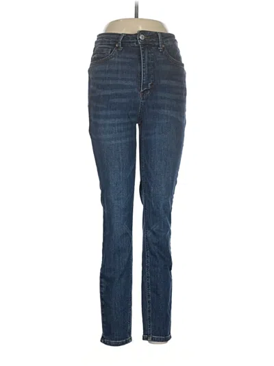 Pre-owned Judy Blue Jeans In Blue