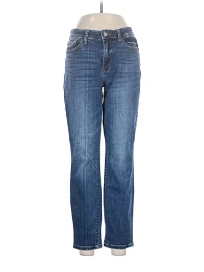 Pre-owned Judy Blue Jeans In Blue