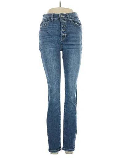 Pre-owned Judy Blue Jeans In Blue