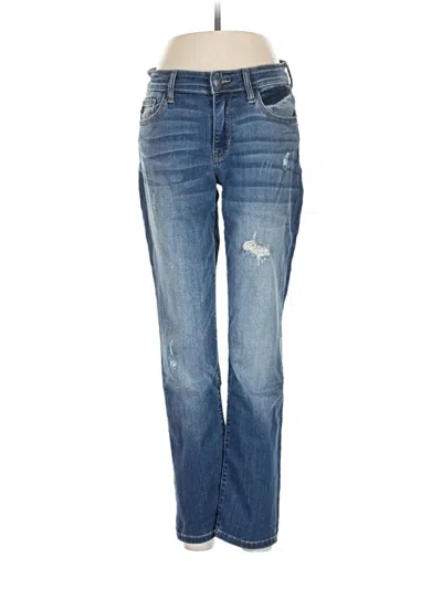Pre-owned Judy Blue Jeans In Blue