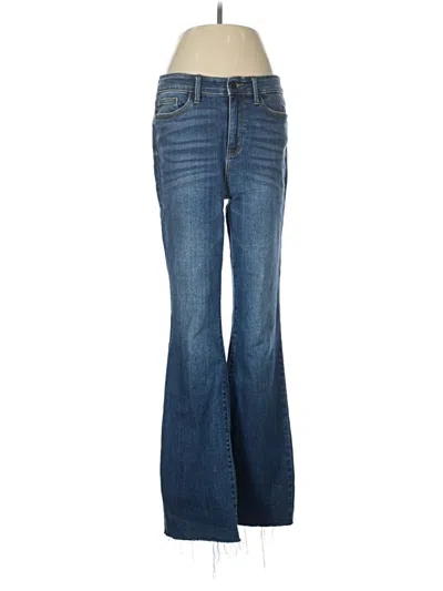 Pre-owned Judy Blue Jeans In Blue