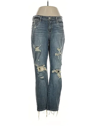 Pre-owned Judy Blue Jeans In Blue