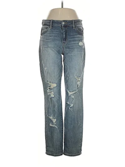 Pre-owned Judy Blue Jeans In Blue