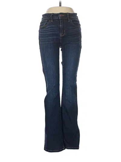Pre-owned Judy Blue Jeans In Blue