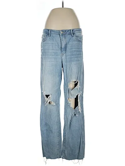 Pre-owned Judy Blue Jeans In Blue