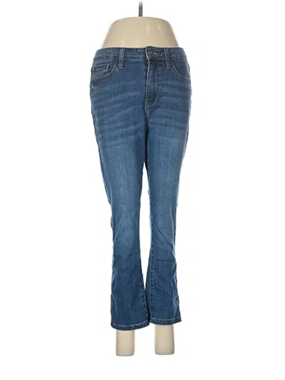 Pre-owned Judy Blue Jeans In Blue