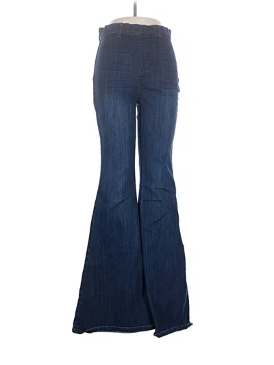 Pre-owned Judy Blue Jeans In Blue