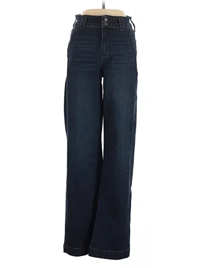 Pre-owned Judy Blue Jeans In Blue