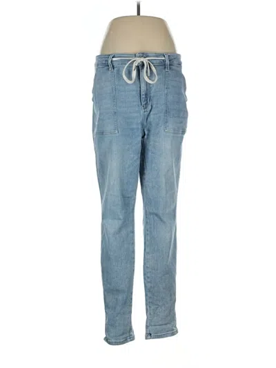 Pre-owned Judy Blue Jeans In Blue