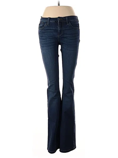 Pre-owned Judy Blue Jeans In Blue