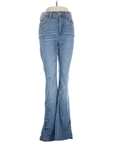 Pre-owned Judy Blue Jeans In Blue