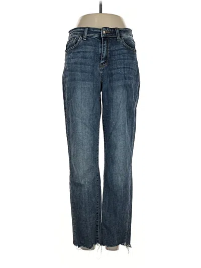 Pre-owned Judy Blue Jeans In Blue