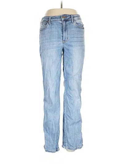 Pre-owned Judy Blue Jeans In Blue