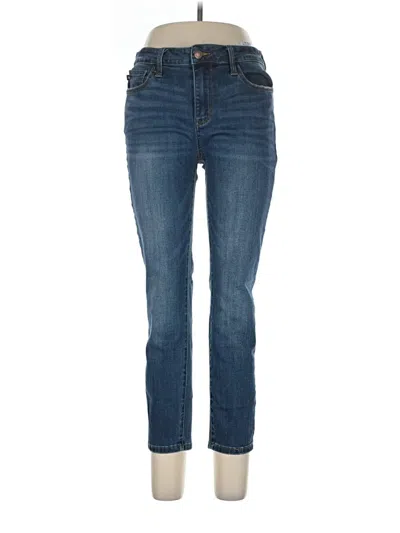 Pre-owned Judy Blue Jeans In Blue