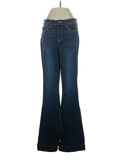 Pre-owned Judy Blue Jeans In Blue