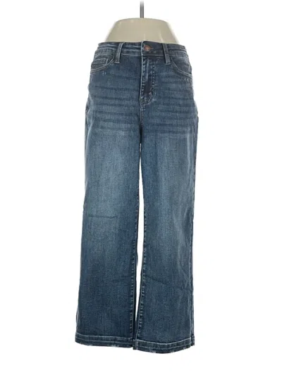Pre-owned Judy Blue Jeans In Blue