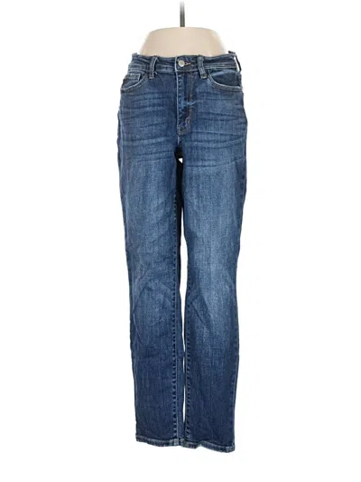 Pre-owned Judy Blue Jeans In Blue