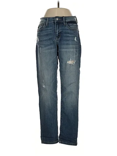 Pre-owned Judy Blue Jeans In Blue
