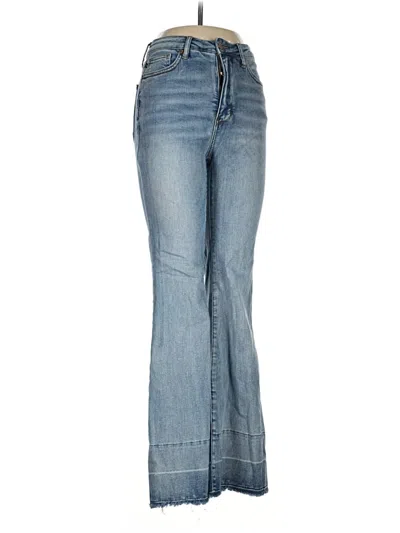 Pre-owned Judy Blue Jeans In Blue