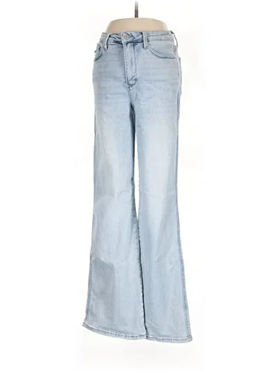 Pre-owned Judy Blue Jeans In Blue