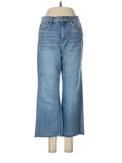 Pre-owned Judy Blue Jeans In Blue