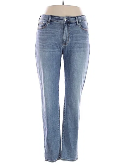 Pre-owned Judy Blue Jeans In Blue