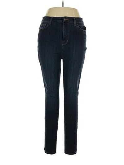 Pre-owned Judy Blue Jeans In Blue