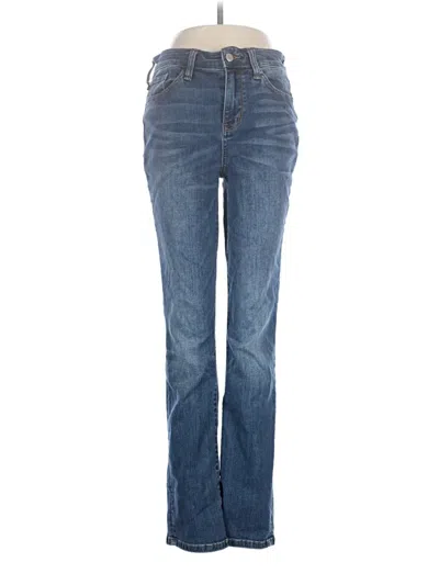 Pre-owned Judy Blue Jeans In Blue