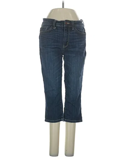 Pre-owned Judy Blue Jeans In Blue
