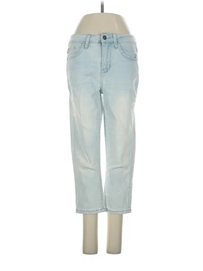 Pre-owned Judy Blue Jeans In Blue
