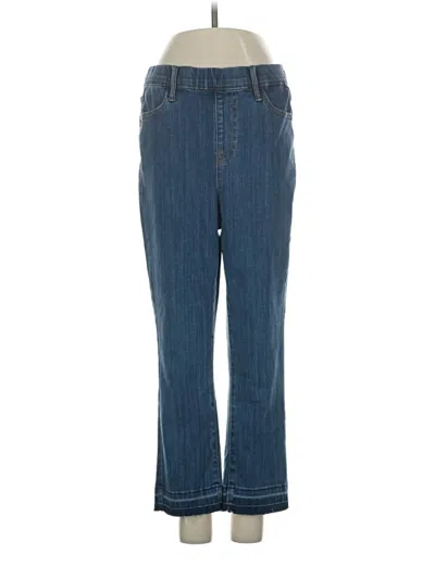 Pre-owned Judy Blue Jeans In Blue